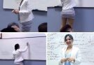 Teacher gets kicked out for PROV0V0CING her students and forces them to hav s… See mor