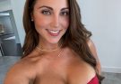 Mary Padian Shows Off Her Huge Size In New Photo To Big To Ignore!!!