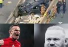 SAD NEWS: A driver using his phone and not stopping at a red light crashed into the car of a 51-year-old man on a family outing, when the rescue team approached they found out it was the Manchester United legend… nhathung
