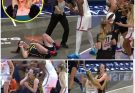 BREAKING: The WNBA organizers have officially announced a 3-game suspension and a $100,000 fine for the dirty actions committed by two Connecticut Sun players against Caitlin Clark in a violent manner.