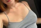 Emma Watson shows off her incredible figure in a black wetsuit….,,,