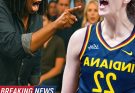 Whoopi Goldberg Blasts Caitlin Clark on Live TV: “She’s Just a White Girl Trying to Dominate a Black Sport—and It’s Not Working”