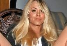 HT10. Kaley Cuoco’s Latest Social Media Post Sparks Discussion on Social
