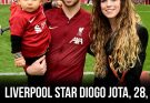 Liverpool star Diogo Jota, 28, dies in car crash just 2 weeks after wedding