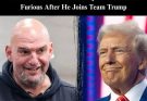 Sen. Fetterman Sparks Backlash Over Complaints About Missing Beach Trip During Senate Marathon on Trump-Backed Bill
