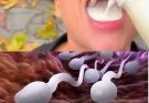 !! DOCTORS reveal that SWALLOWING your partner’s semen prov… See more