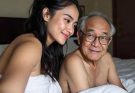 The sad girl marries a 70-year-old 10 days later she found…See more