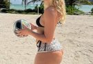 I Love Volleyball
