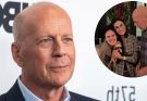 HT10. SAD NEWS 20 minutes ago in Texas, the heartbroken family confirmed that former actor Bruce Willis