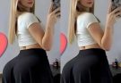 Part 161 A woman’s big butt means her vagina…See more