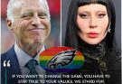 BREAKING: Lady Gaga Offers to Sing at Philadelphia Eagles’ 2025 Season Opener and Sponsor the Team in Exchange for Pro-LGBT Ad – CEO Jeffrey Lurie’s Response Leaves NFL Speechless