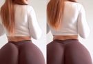 The separation between a woman’s legs means that she is… See more