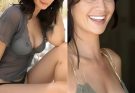 Even Adults Might Find Catherine Bell’s SWlMSUlT PlCS a LittIe Too Daring