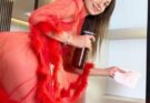 New Rare Images From Mary Padian Leaves Little To The Imagination – Proof In Pics